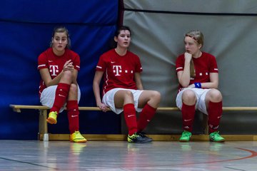 Bild 273 - C/B-Juniorinnen Hallenturnier